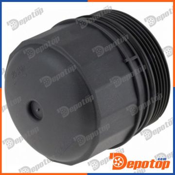 Couvercle Boîtier de filtre a huile pour LAND ROVER | CCL-LR-036, 10-0L-L10